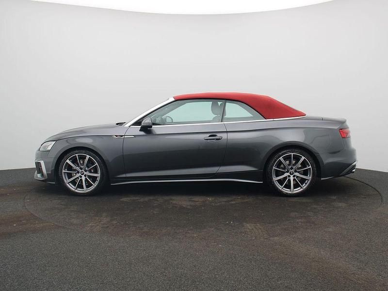 Gebraucht Audi S5 Cabriolet Ambiente 354 PS (260 kW) 2022 Daytonagrau perleffekt Cabrio