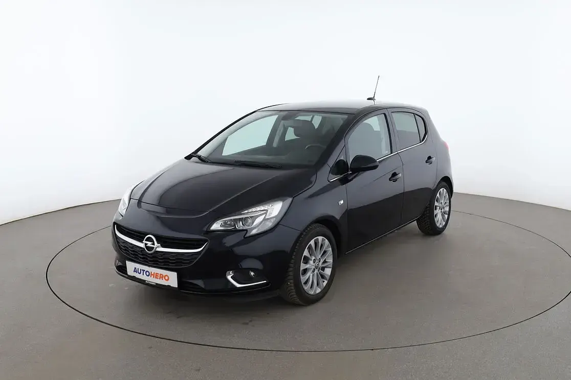 Gebraucht Opel Corsa Innovation 90 PS (66 kW) 2017 Kleinwagen