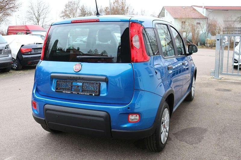 Gebraucht Fiat Grande Panda Cross 69 PS (50 kW) 2024 Blau Kleinwagen