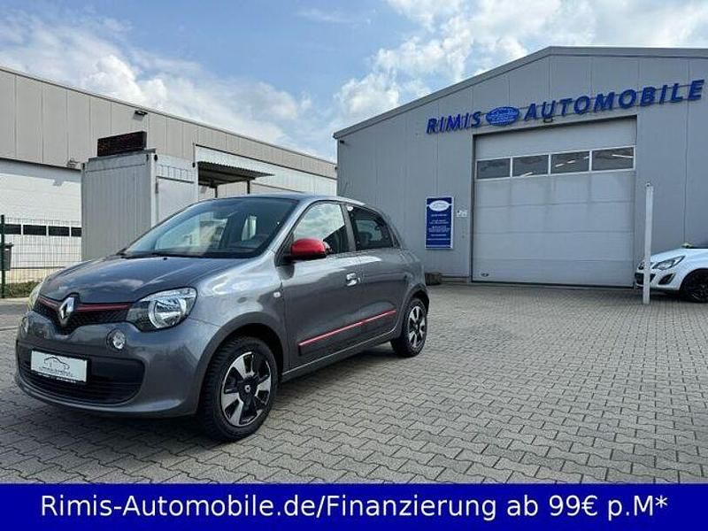 Lunar grey Gebraucht 2017 Renault Twingo Experience Kleinwagen | 7.499 € (Fairer Preis) - Bild 1/4
