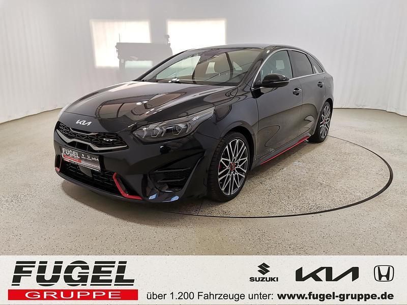 Schwarz Gebraucht 2023 Kia ProCeed Kleinwagen | 27.969 € (Fairer Preis) - Bild 1/4