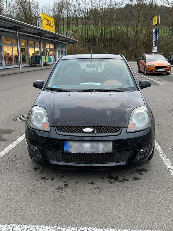 Gebraucht Ford Fiesta 2005 Kleinwagen