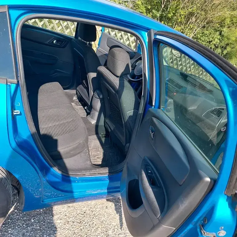 Gebraucht Citroën C4 VTR Sport 120 PS (88 kW) 2008 Blau Limousine