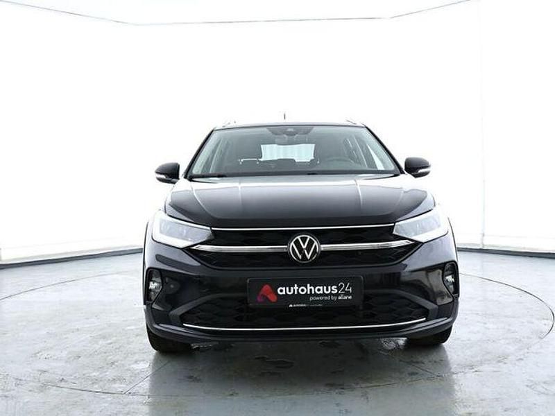 Gebraucht VW Taigo Style 110 PS (80 kW) 2022 Schwarz SUV