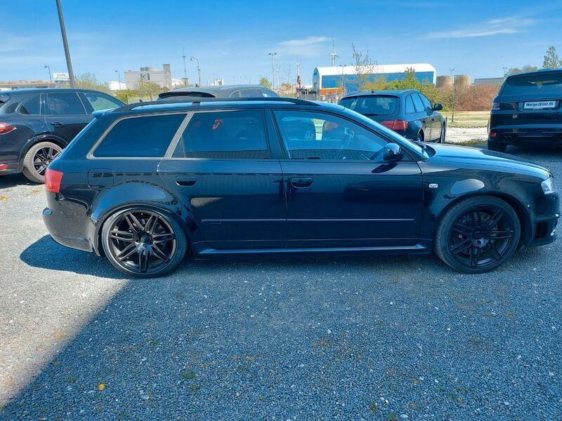 Gebraucht Audi RS4 420 PS (308 kW) 2007 Kombi