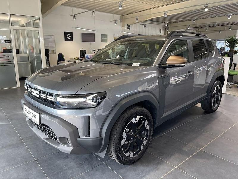 Dolomitgrau Neu 2025 Dacia Duster Extreme SUV | 25.990 € (Fairer Preis) - Bild 1/4