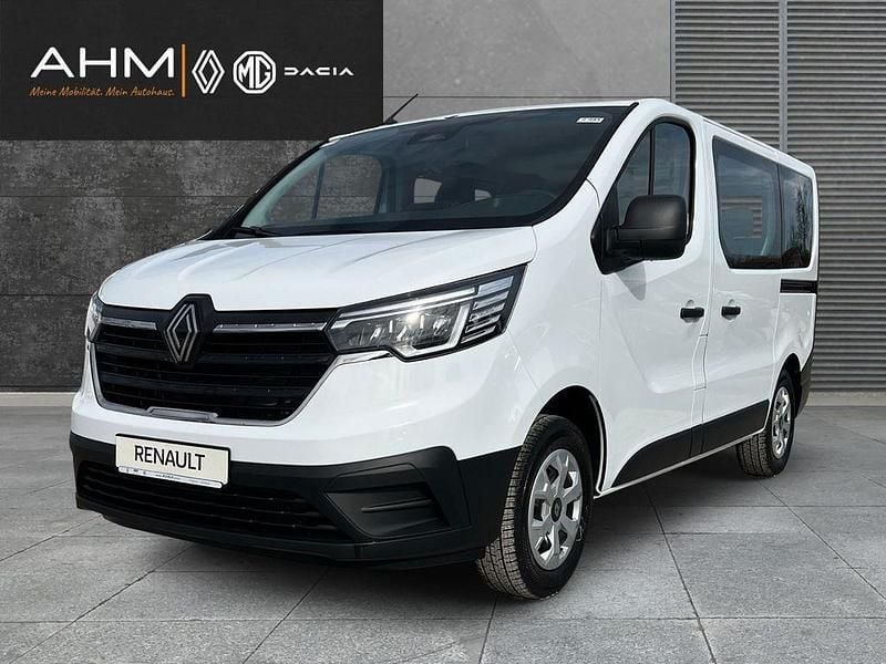 Weiss Gebraucht 2025 Renault Trafic Van | 39.450 € - Bild 1/4