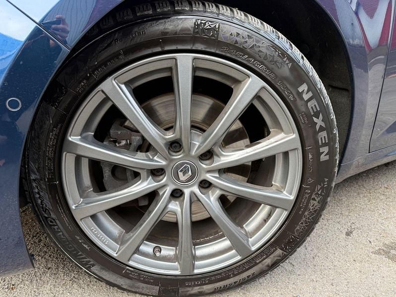 Gebraucht Renault Talisman Initiale Paris 160 PS (117 kW) 2016 Blau Kombi