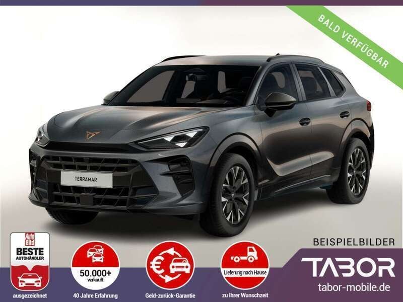 Timanfaya grau metallic Neu 2025 Cupra Terramar SUV | 37.393 € (Guter Preis) - Bild 1/4