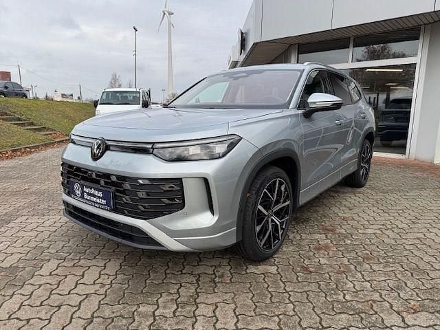 Neu VW Tayron Elegance 204 PS (150 kW) 2025 Silber SUV