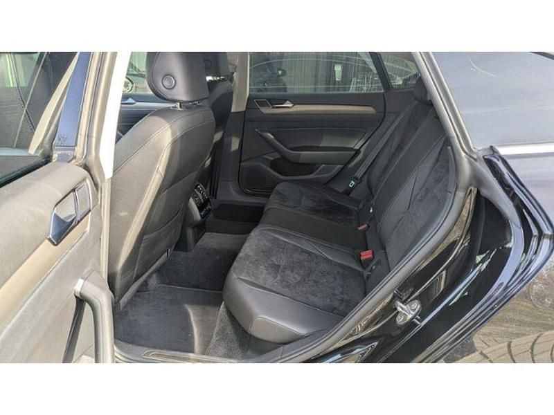 Gebraucht VW Arteon Elegance 150 PS (110 kW) 2018 Schwarz Coupé