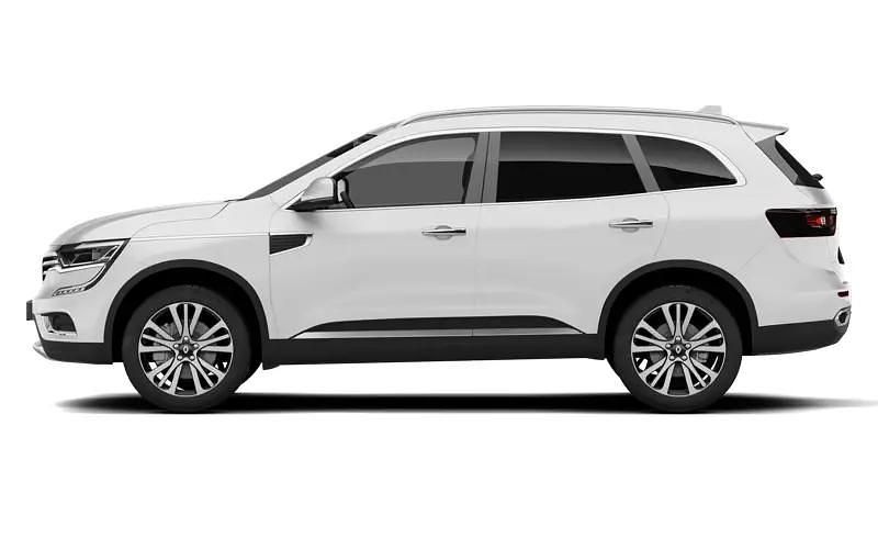 Graphitgrau (grau) Gebraucht 2024 Renault Koleos Techno SUV | 35.380 € (Teuer) - Bild 1/1
