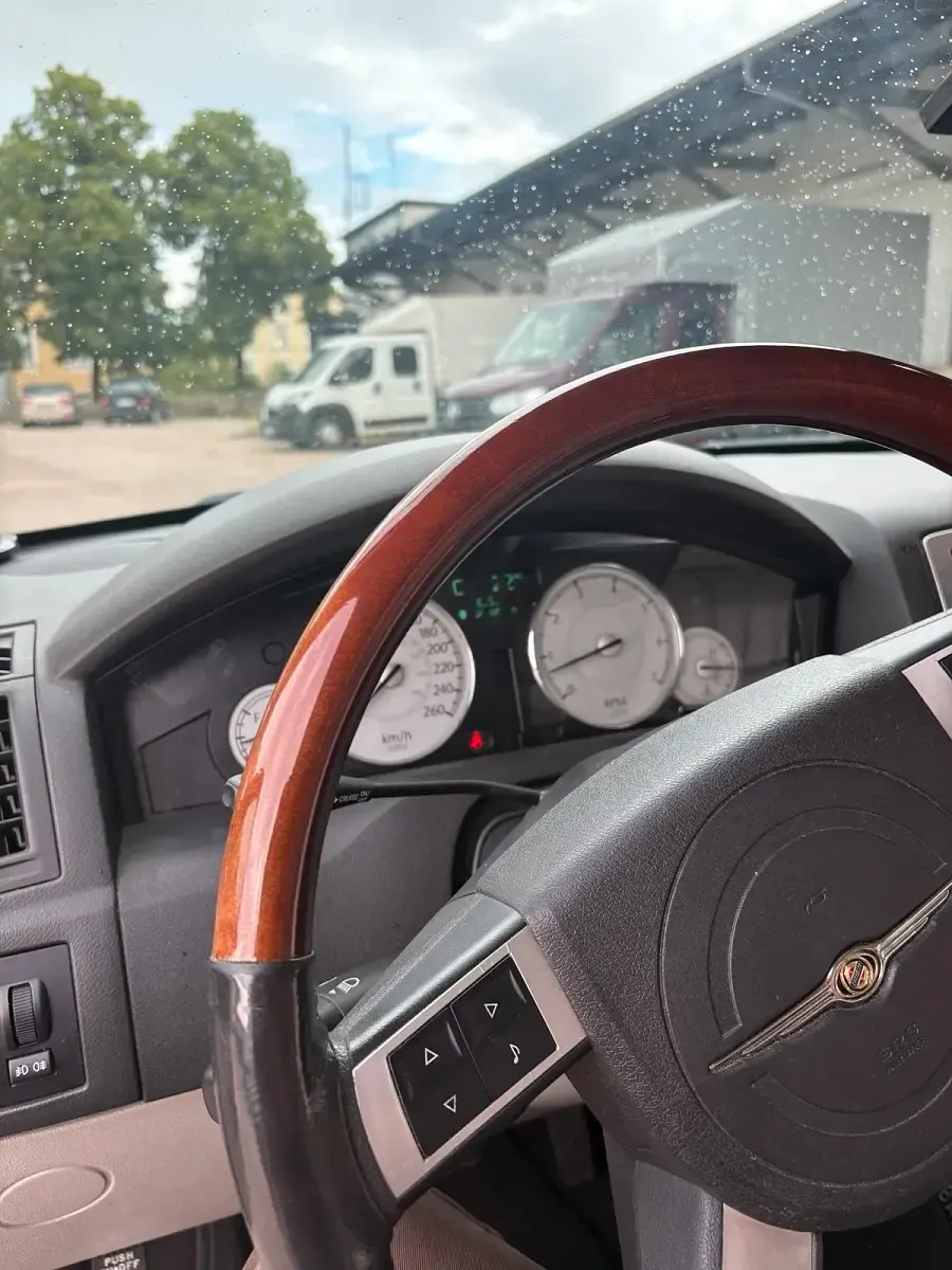 Gebraucht Chrysler 300C Touring 218 PS (160 kW) 2006 Grau Kombi