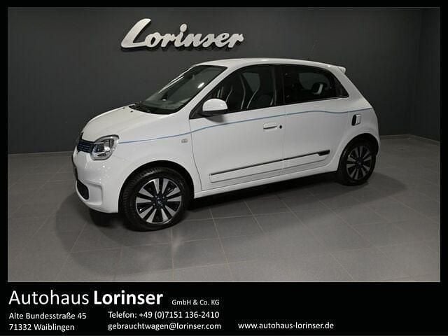Gebraucht Renault Twingo Intens 60 kW (82 PS) 2021 Weiß Kleinwagen