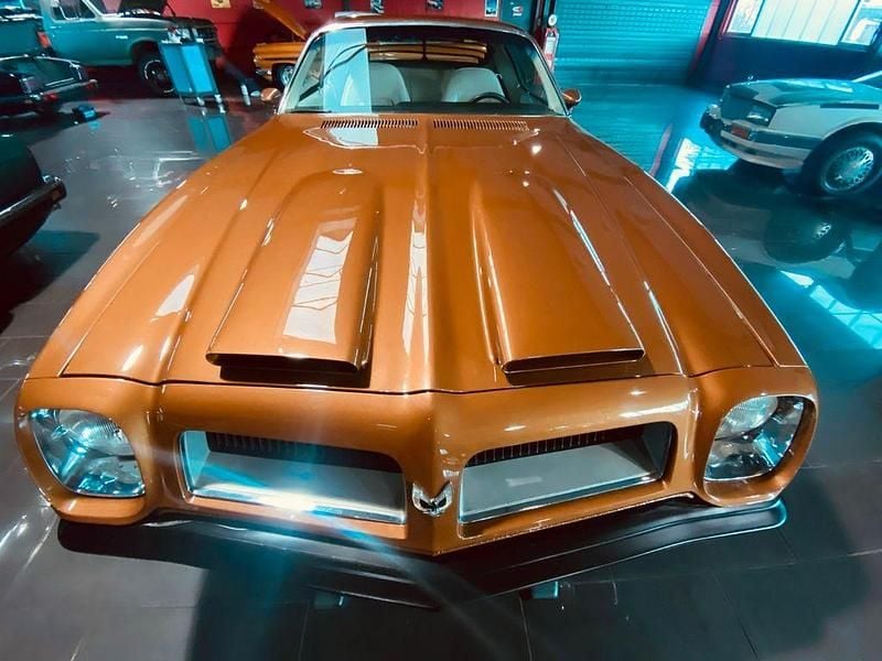 Gebraucht Pontiac Formula 209 PS (153 kW) 1974 Braun