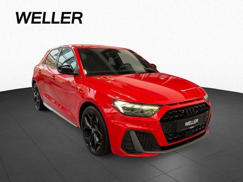 Gebraucht Audi A1 Sportback Sport 200 PS (147 kW) 2019 Rot Kleinwagen