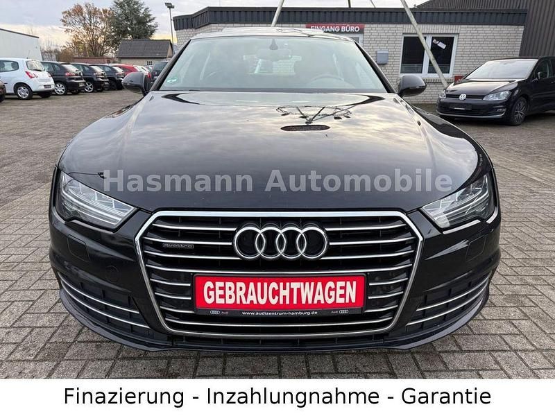 Gebraucht Audi A7 Sportback 218 PS (160 kW) 2015 Schwarz Kleinwagen