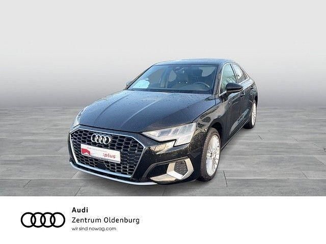 Gebraucht Audi A3 Advanced 150 PS (110 kW) 2024 Schwarz Limousine