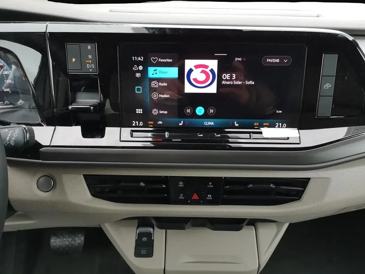 Neu VW California Beach 150 PS (110 kW) 2026 Manufacturer Van