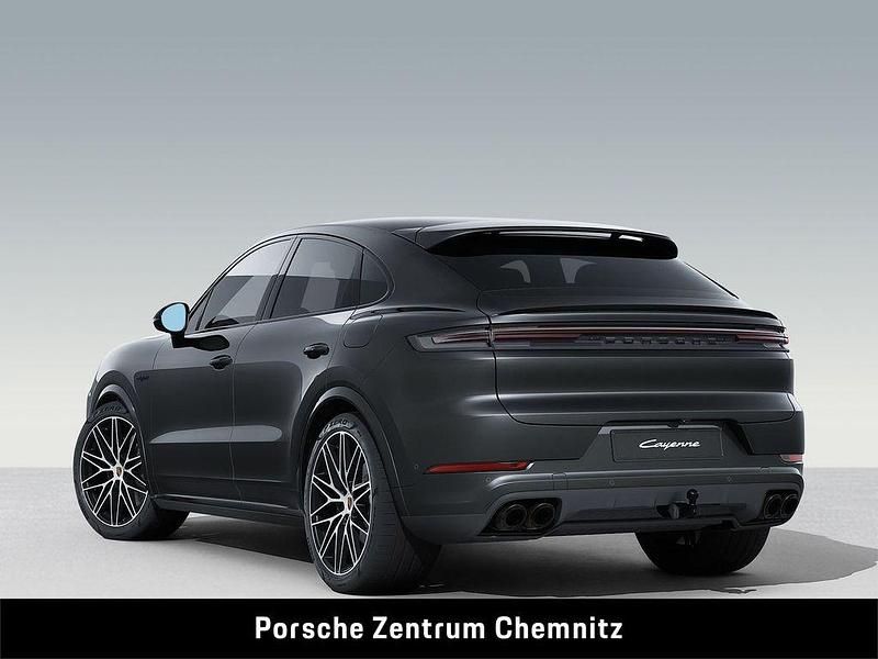 Neu Porsche Cayenne 470 PS (345 kW) 2026 Chromitschwarz SUV