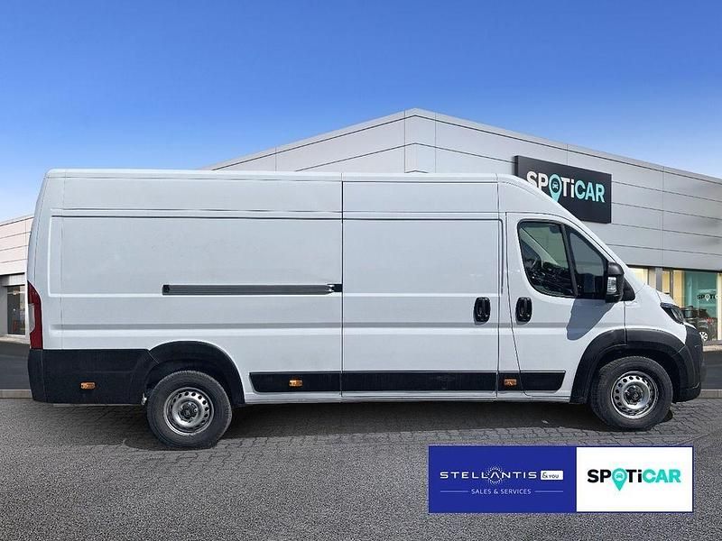 Gebraucht Fiat Ducato 179 PS (131 kW) 2024 Weiß Van