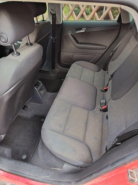 Gebraucht Audi A3 Ambition 150 PS (110 kW) 2006 Rot Kleinwagen