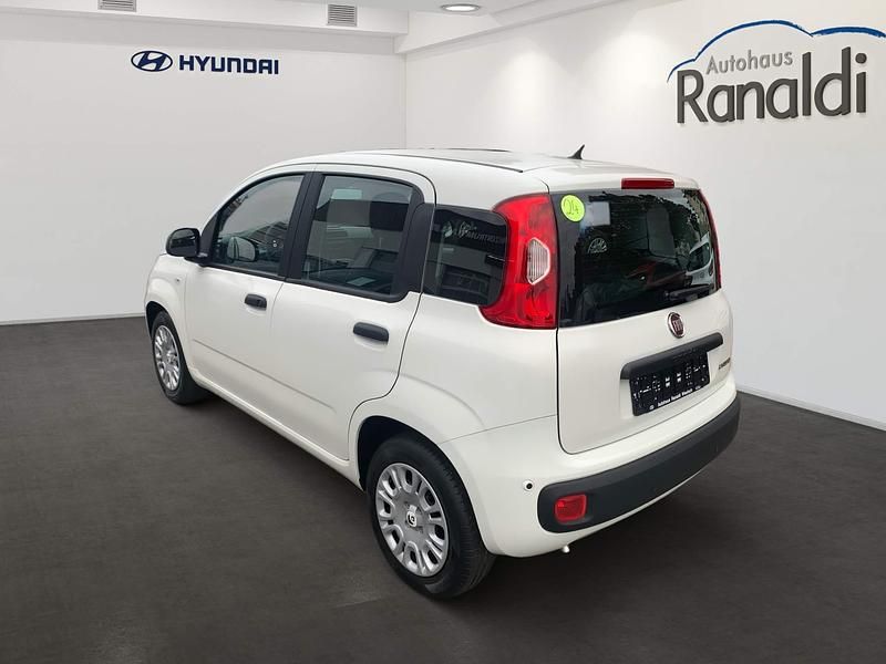 Neu Fiat Panda 69 PS (50 kW) 2025 Schwarz Kleinwagen