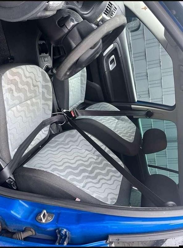 Gebraucht Skoda Fabia Classic 60 PS (44 kW) 2009 Limousine