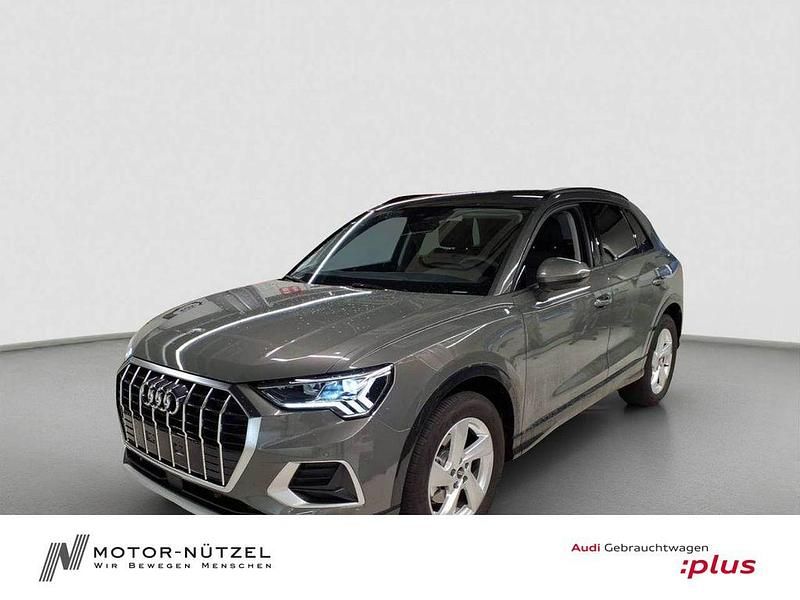 Chronosgrau metallic Gebraucht 2025 Audi Q3 Advanced SUV | 39.930 € (Fairer Preis) - Bild 1/4