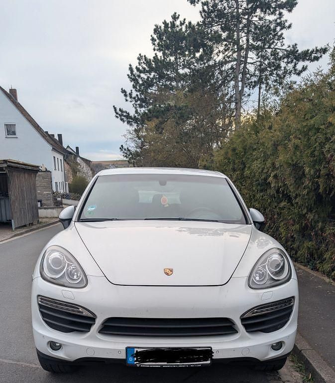 Gebraucht Porsche Cayenne S 400 PS (294 kW) 2012 Schwarz SUV