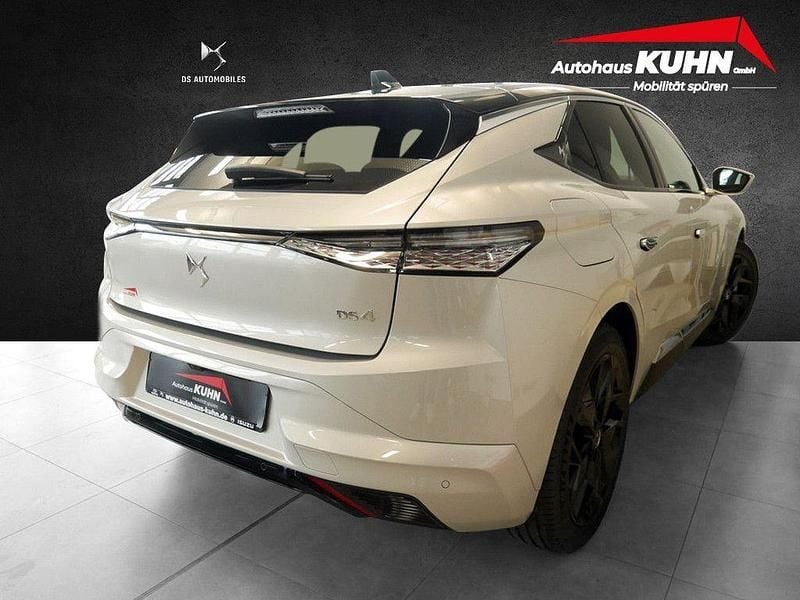 Gebraucht DS Automobiles DS4 224 PS (164 kW) 2025 Kristallgrau Limousine