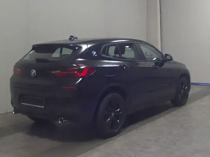 Gebraucht BMW X2 Advantage 150 PS (110 kW) 2021 Schwarz SUV