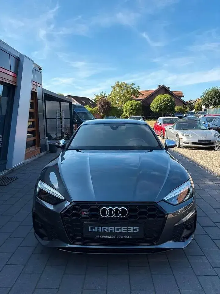Gebraucht Audi S5 Sportback Sport 341 PS (250 kW) 2022 Grau Kleinwagen