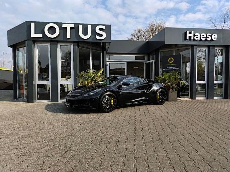 Neu Lotus Emira 405 PS (297 kW) 2026 Schwarz Coupé