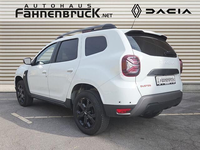 Gebraucht Dacia Duster Extreme 101 PS (74 kW) 2023 Weiß SUV