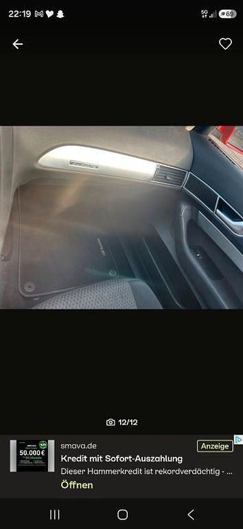 Gebraucht Audi A6 Performance 232 PS (170 kW) 2006 Rot Kombi