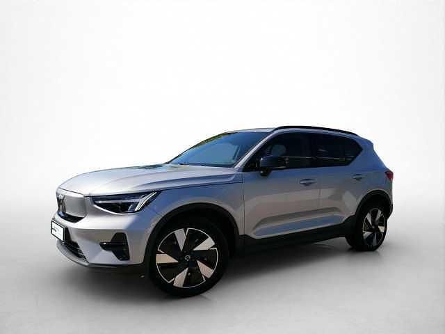 Usata Volvo XC40 Core 185 kW (252 CV) 2024 Argento SUV