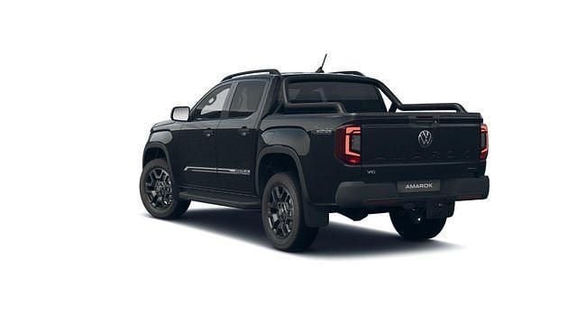 Neu VW Amarok Dark Label 241 PS (177 kW) 2026 Schwarz Abholung