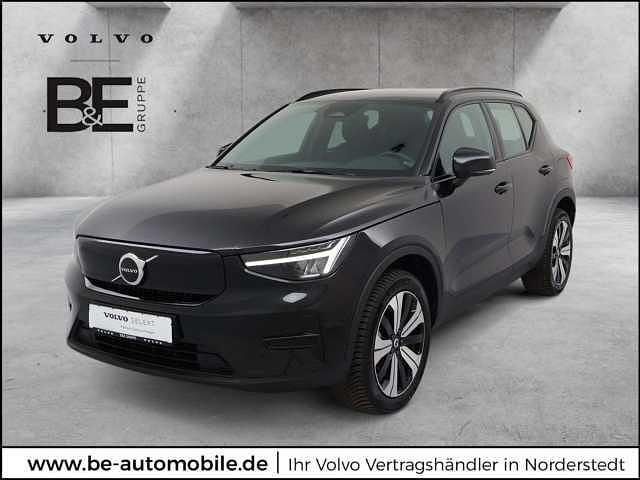 Gebraucht Volvo XC40 Core 169 kW (231 PS) 2023 Onyx schwarz SUV
