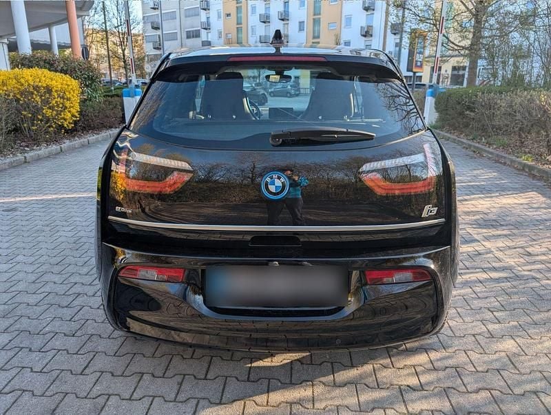 Gebraucht BMW i3 125 kW (170 PS) 2018 Schwarz Kleinwagen