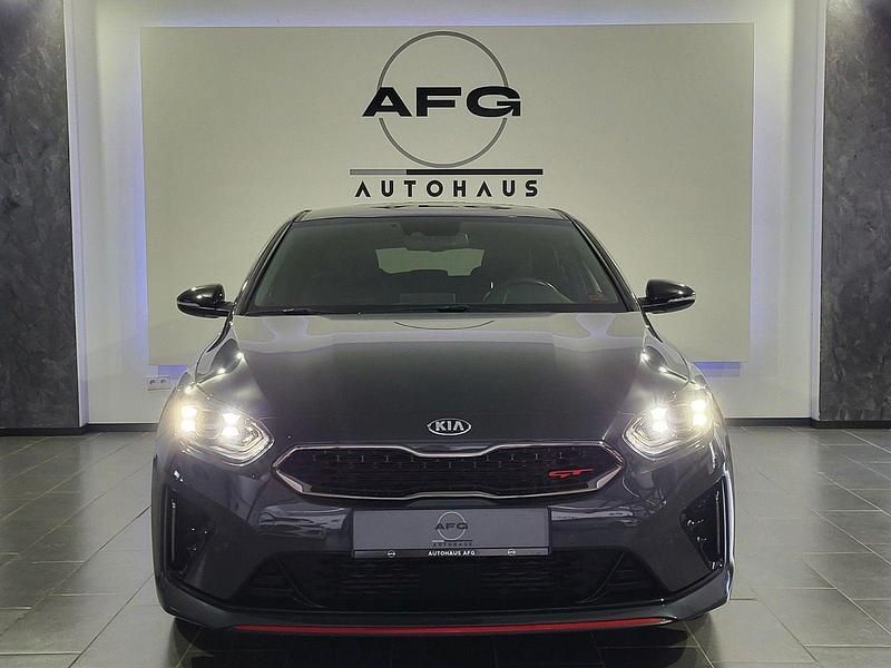 Gebraucht Kia ProCeed GT 204 PS (150 kW) 2019 Dark penta Kombi