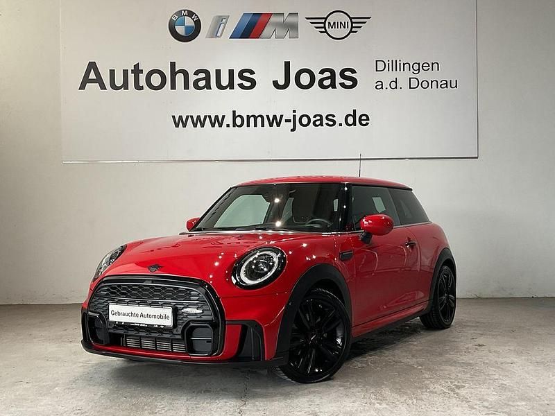 Rot Gebraucht 2021 Mini Cooper Hatch Kleinwagen | 22.400 € (Fairer Preis) - Bild 1/4