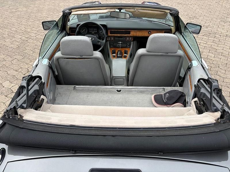 Gebraucht Jaguar XJS 264 PS (194 kW) 1989 Grau Cabrio
