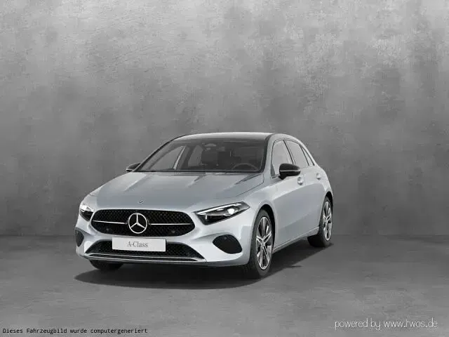 Gebraucht Mercedes A180 Progressive 136 PS (100 kW) 2026 Metalliclack hightechsilber Limousine