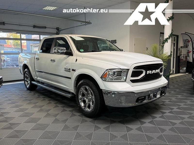 Weiß Gebraucht 2018 Dodge Ram Abholung | 26.999 € - Bild 1/4