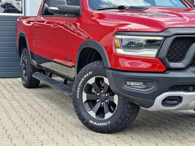 Usata Dodge Ram 401 CV (294 kW) 2019 Rosso Pick-up