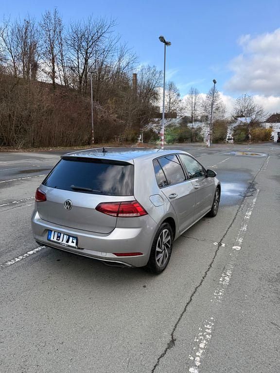 Gebraucht VW Golf VII Sound 150 PS (110 kW) 2017 Silber Limousine