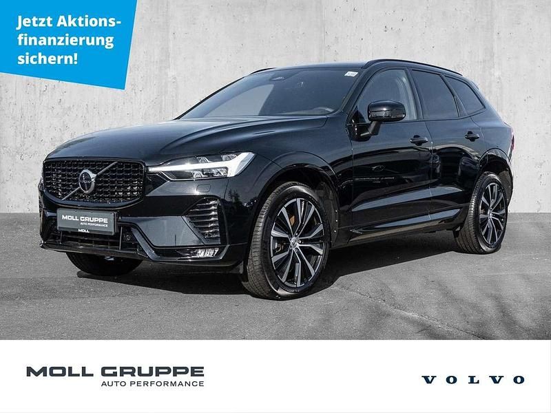 Gebraucht Volvo XC60 Plus 197 PS (144 kW) 2022 Black stone, solid / solid SUV