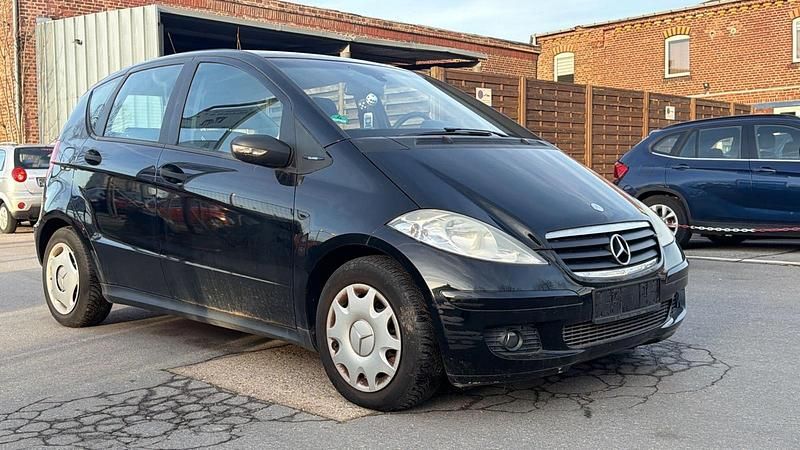Schwarz Gebraucht 2006 Mercedes A150 Kleinwagen | 1.400 € (Superpreis) - Bild 1/4