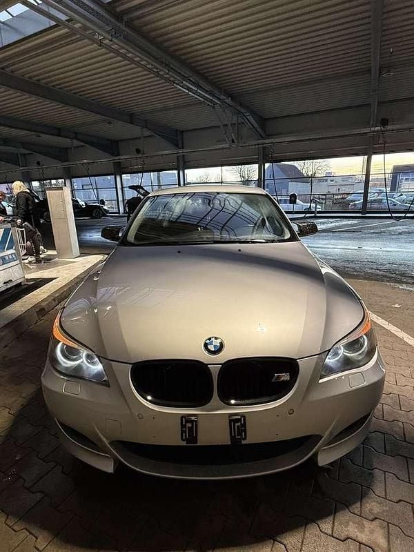 Gebraucht BMW 530 M Sport 258 PS (189 kW) 2006 Limousine